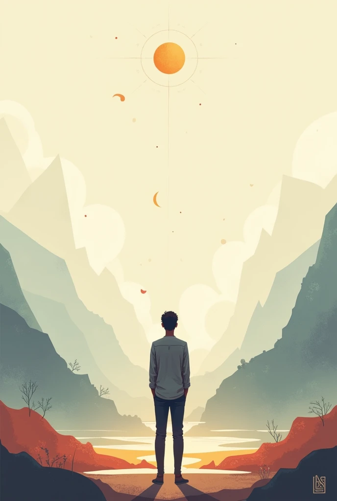 Your task is to illustrate the importance of philosophy in obtaining a broad perspective in life through making a poster.
Make it easy to draw