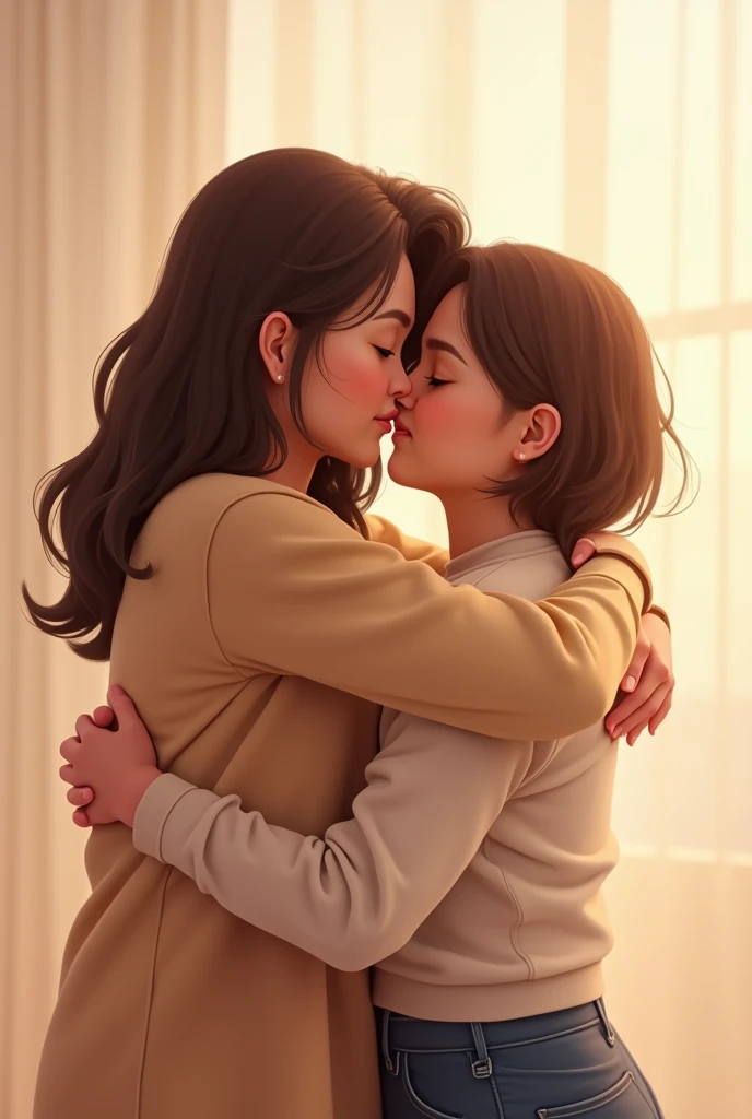 hug