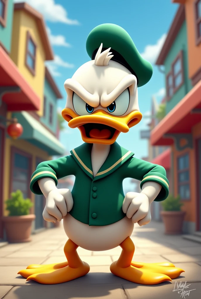 Donald Duck