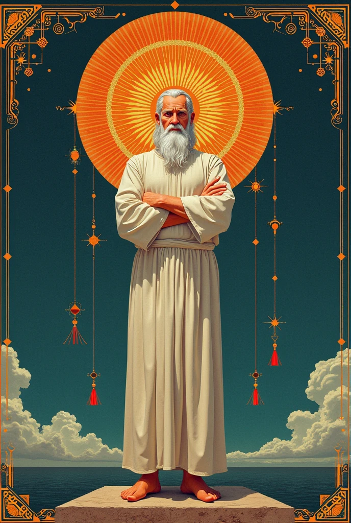 Your task is to illustrate the importance of philosophy in obtaining a broad perspective in life through making a poster.
Make it easy to draw