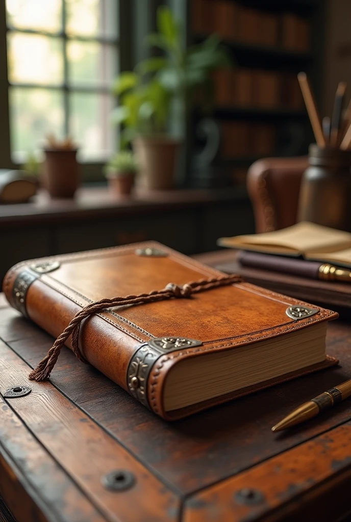 The design of a diary 
