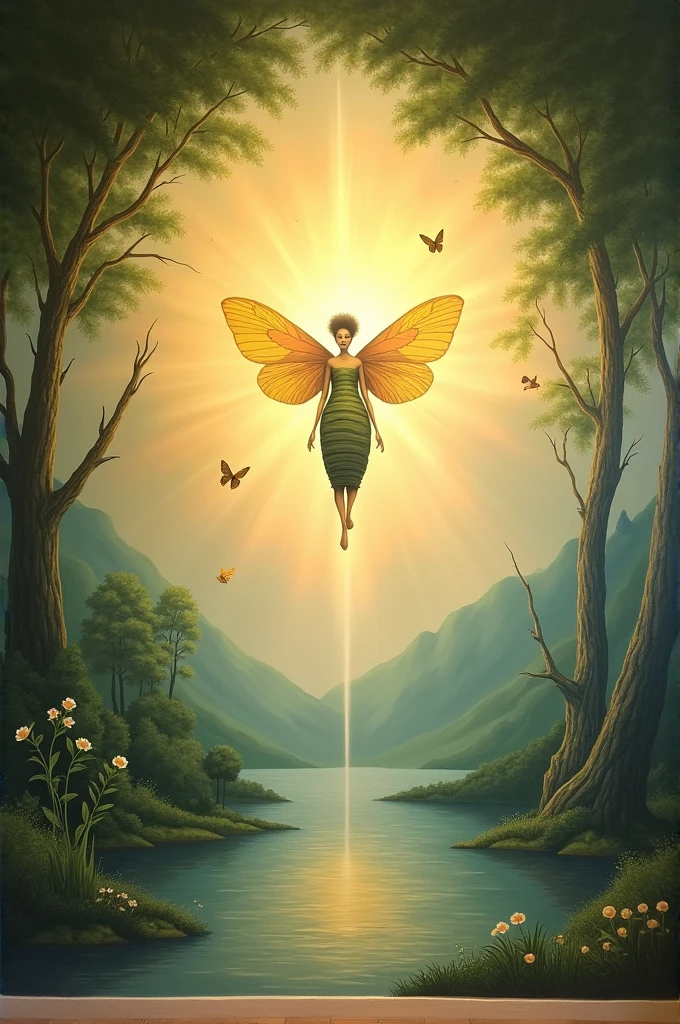 An art for New Life Psychiatric Clinic