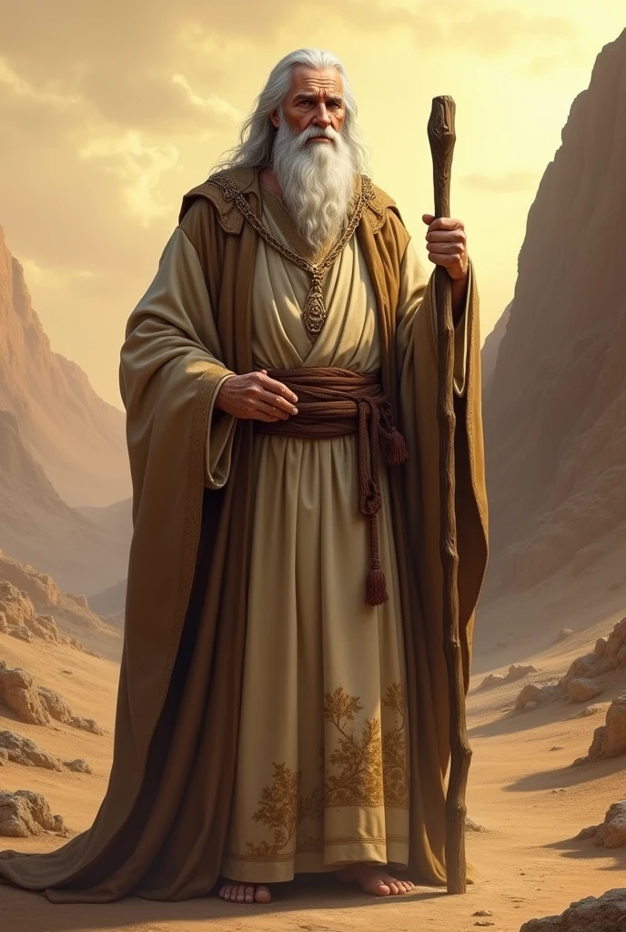 Elder of biblical times