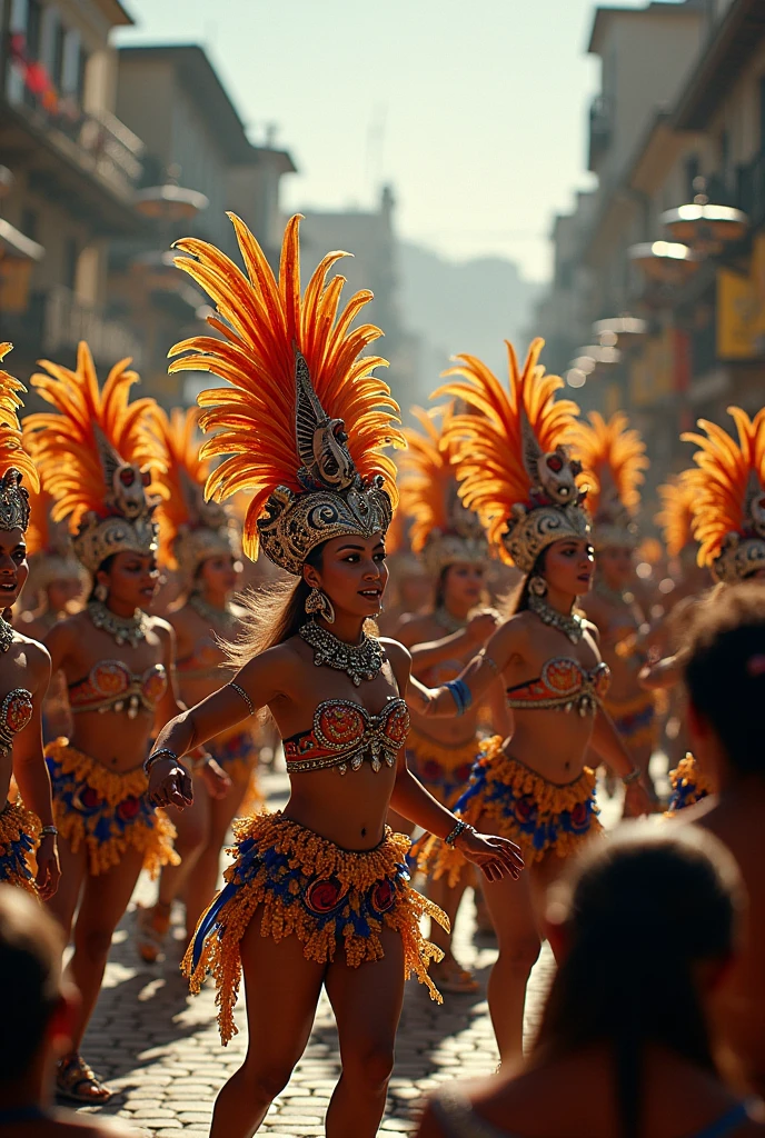 What would Madureira&#39;s carnival be like today?
