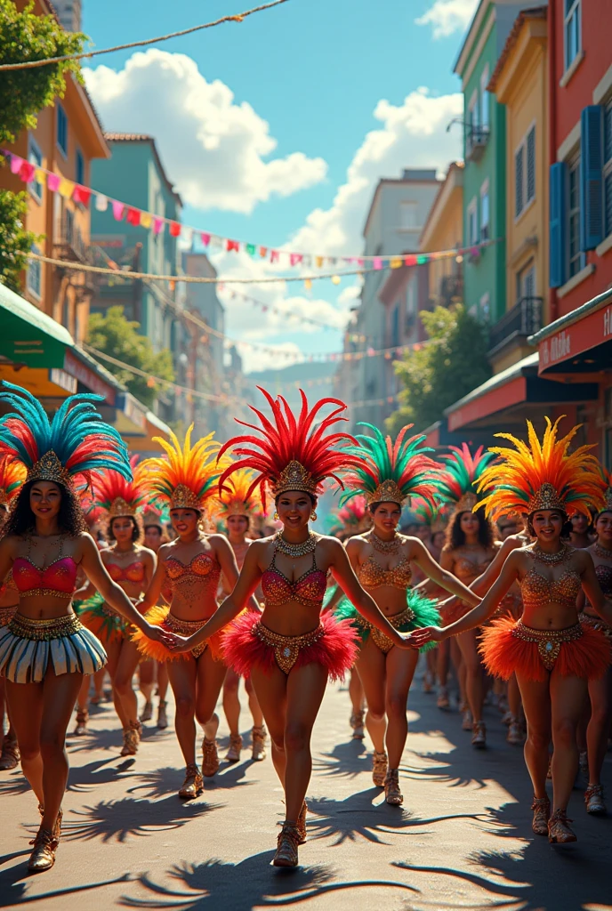 madureira carnival