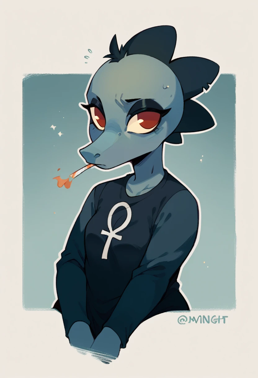 Bea santello night in the  woods