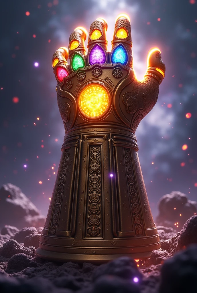 INFINITY GAUNTLET