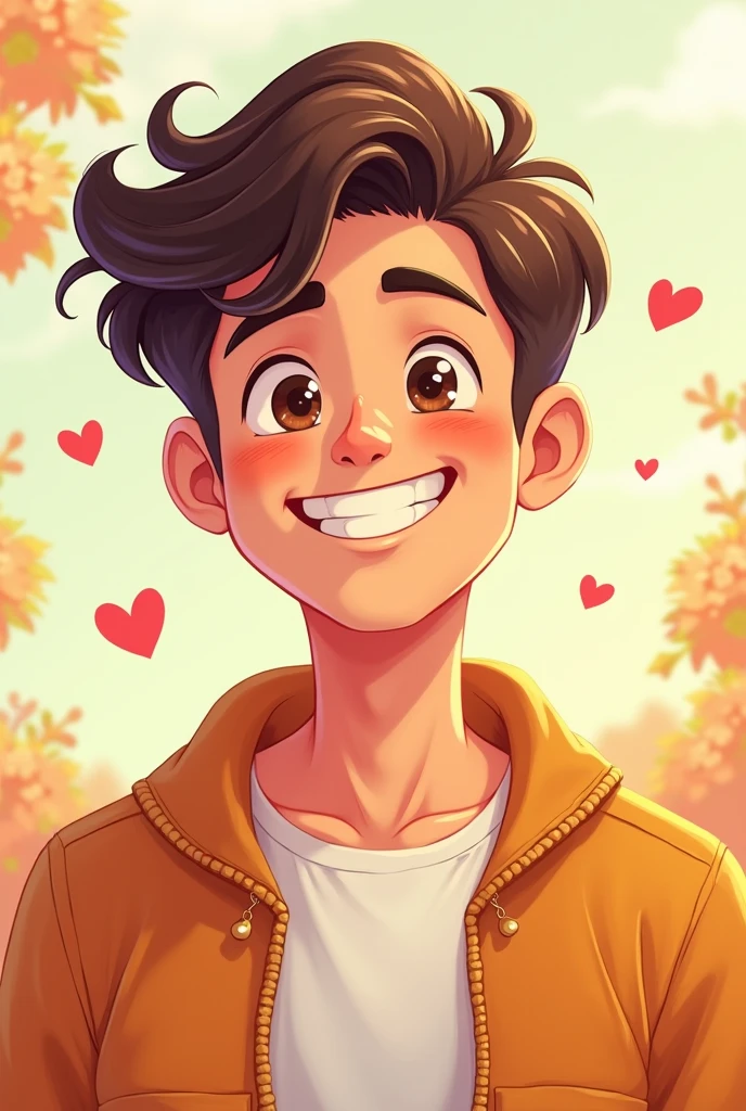 make a short written art: reasons to match with me - nice guy - funny - too much affection to give negative points: 
There is not