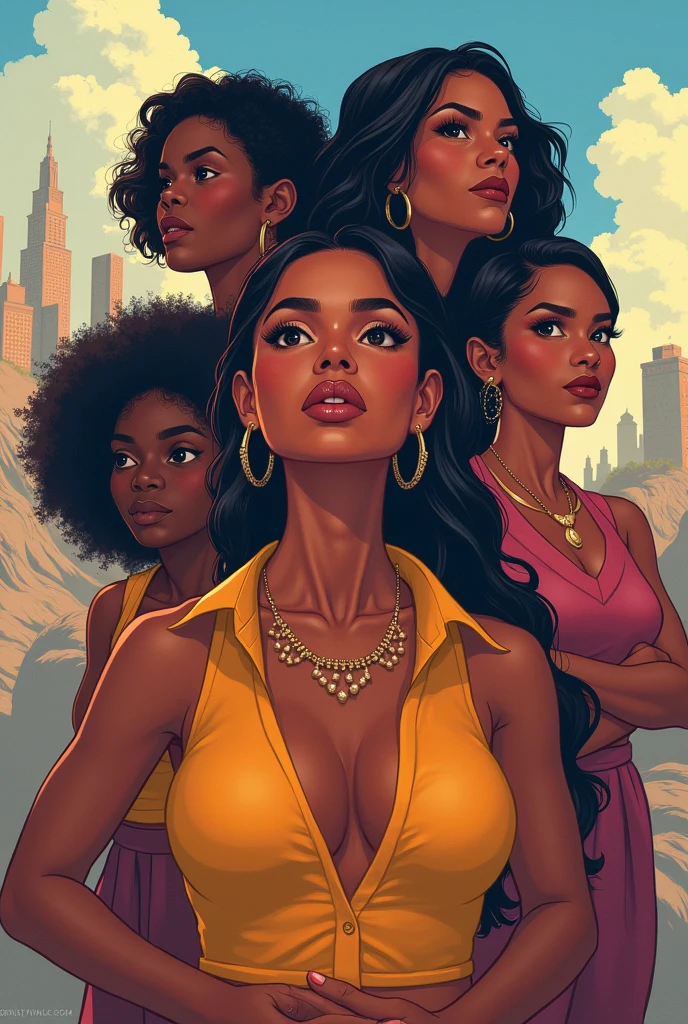 Wonderful women