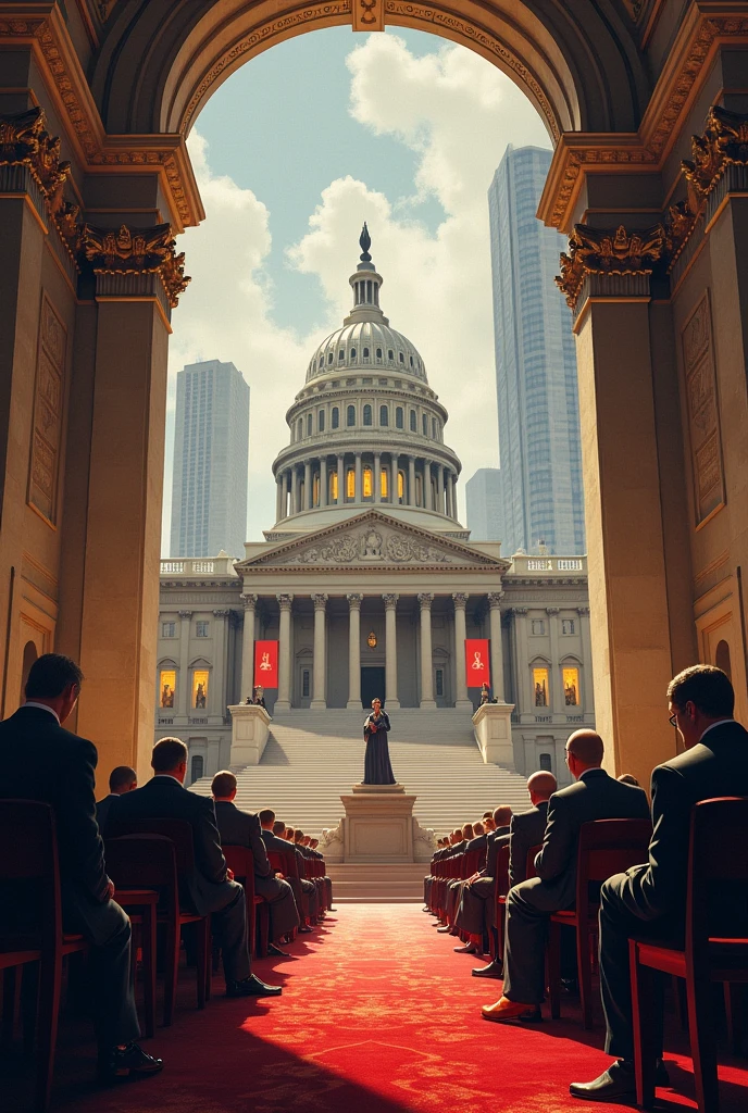 legislative branch