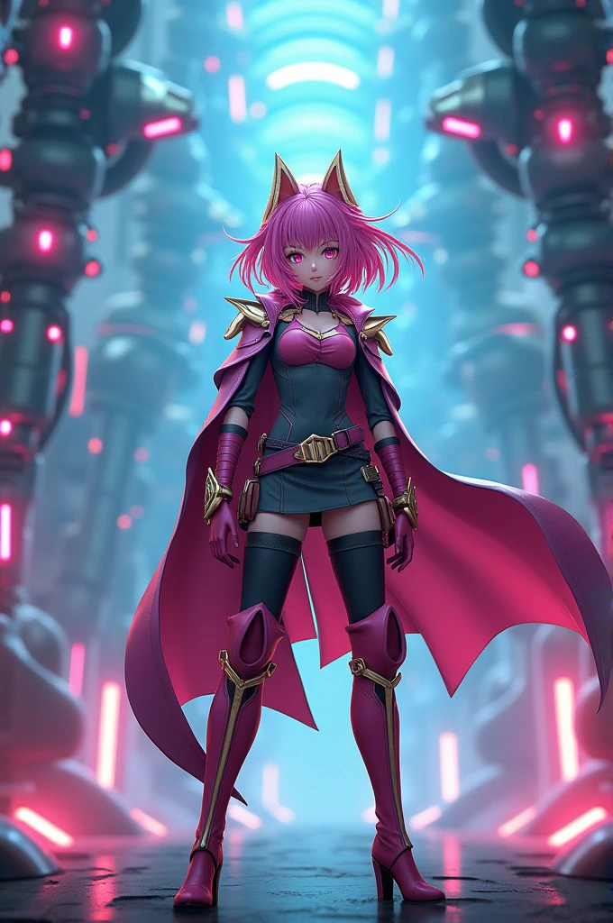 Yorrichi Anime 3D