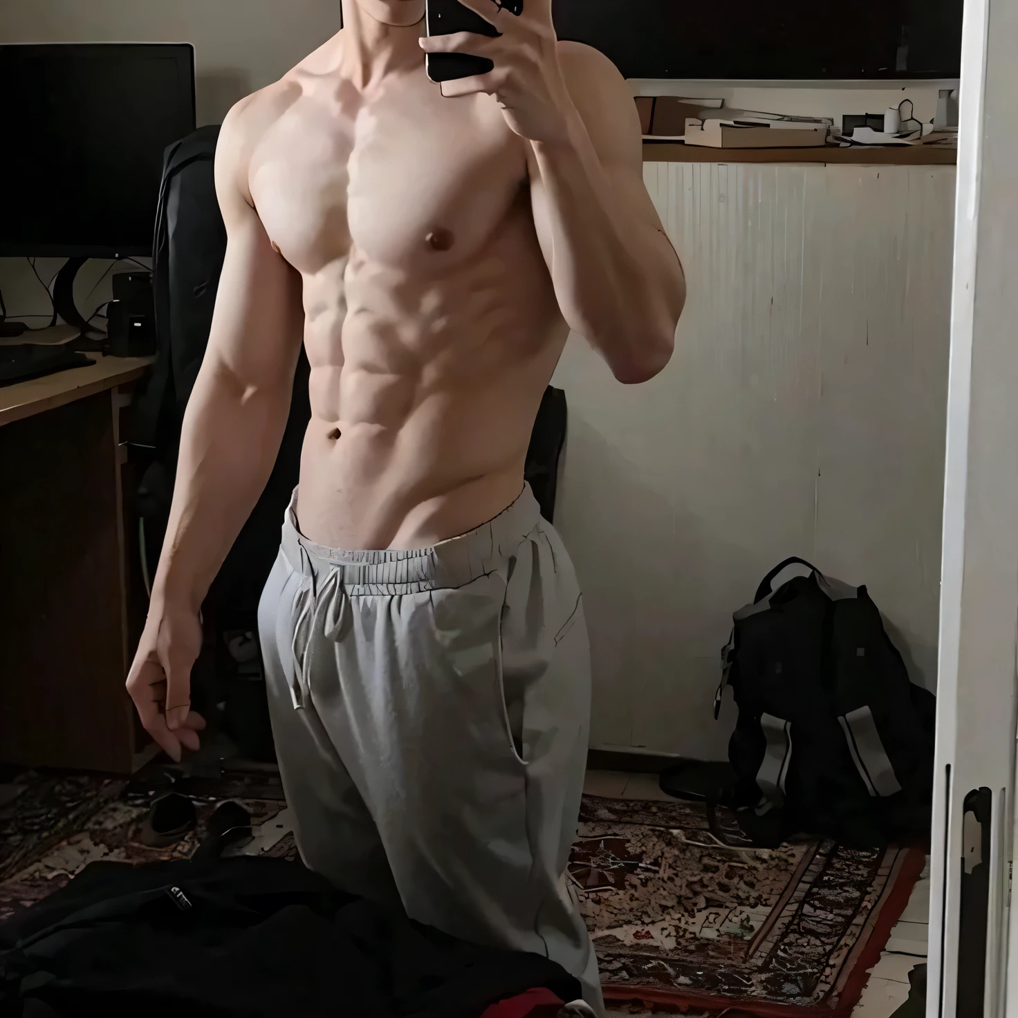 Handsome body