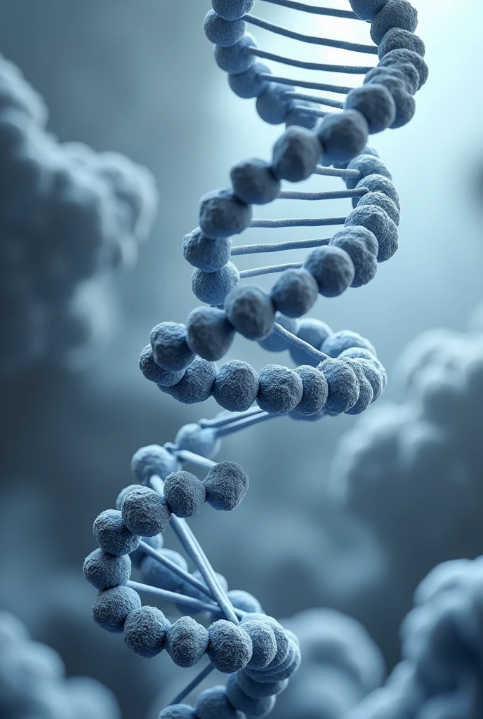 Structure of DNA and chromatin