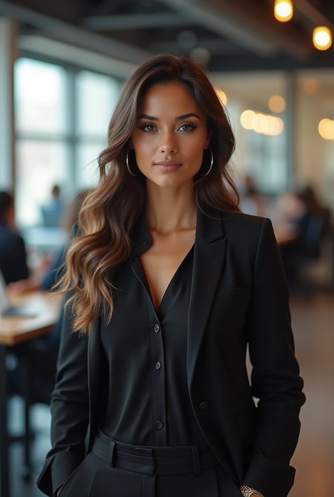 entrepreneurial woman