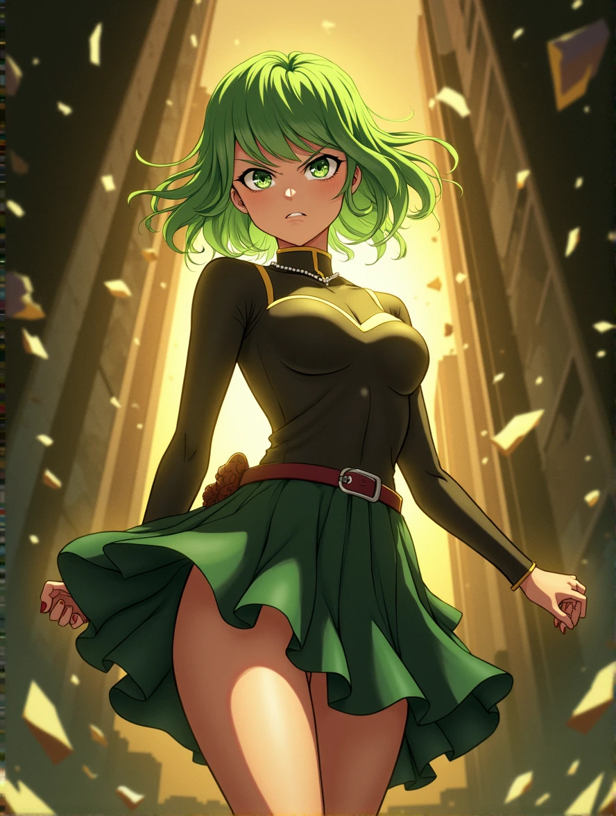 One Punch Man, Tatsumaki