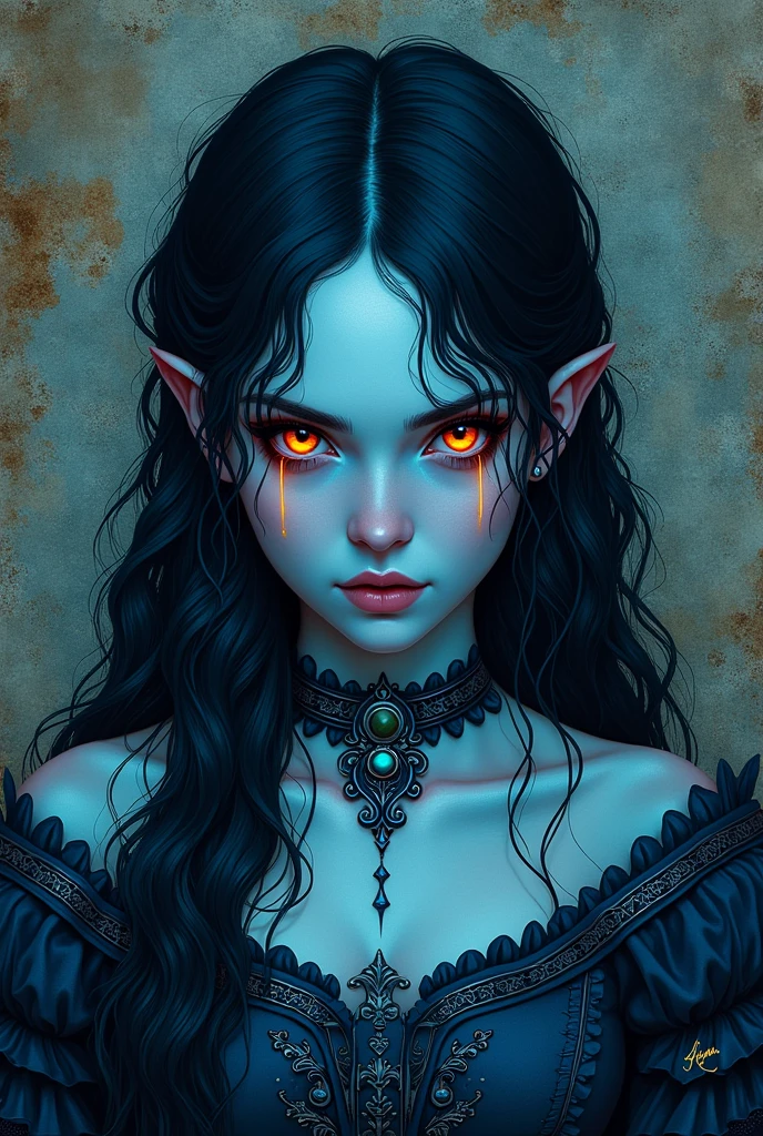 detailed fantasy illustration, 1girl, intricate detailed kirigami paper art, the witcher, medieval parchment, black and white, high contrast, dramatic lighting, ethereal glowing blacklight makeup, intense facial expression, cinematic composition, ultra-detailed, (best quality,4k,8k,highres,masterpiece:1.2),ultra-detailed,(realistic,photorealistic,photo-realistic:1.37)