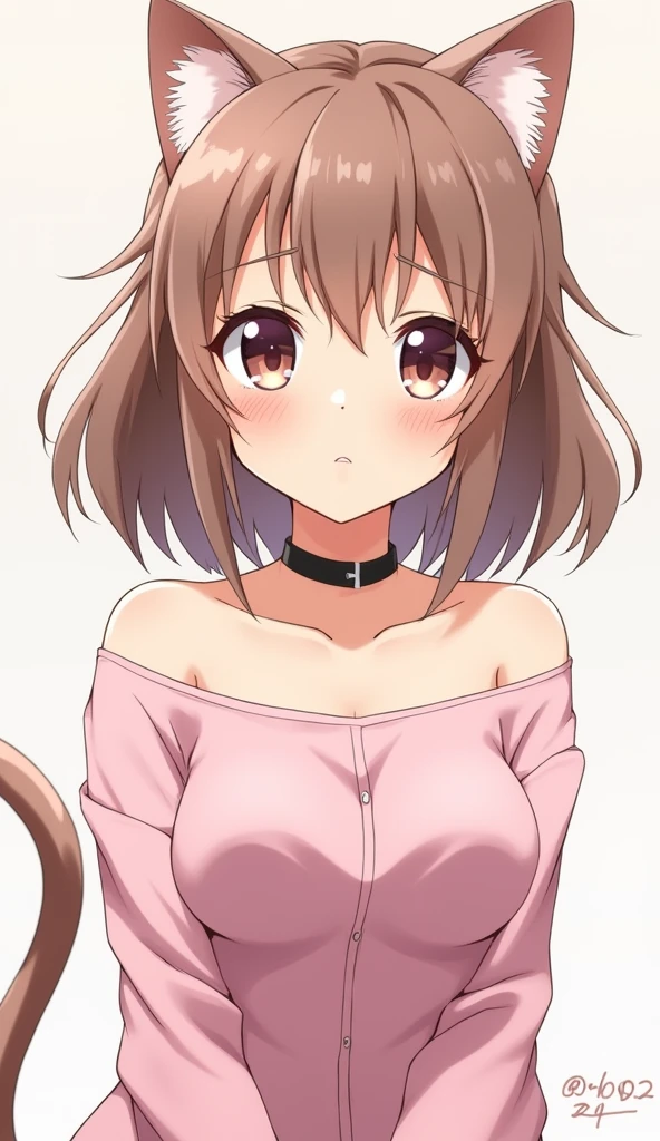 Pee、Leg spread、naked、Double Peace、Ahegao、Saggy breasts、pubic hair、Side Tail,first round、On all fours、stroll、Nipples、A girl with cat ears, alone, Pink Hair, (naked:1.3), (White apron), Big Breasts, Cleavage, Thighs, (Blushing:1.3), apron lift yourself、Nipples、Breast milk、Peeing、pubic hair、Armpit Hair、side、Sweat、highest quality, Ultra-high resolution, To the camera,Beautiful Face, Saggy breasts