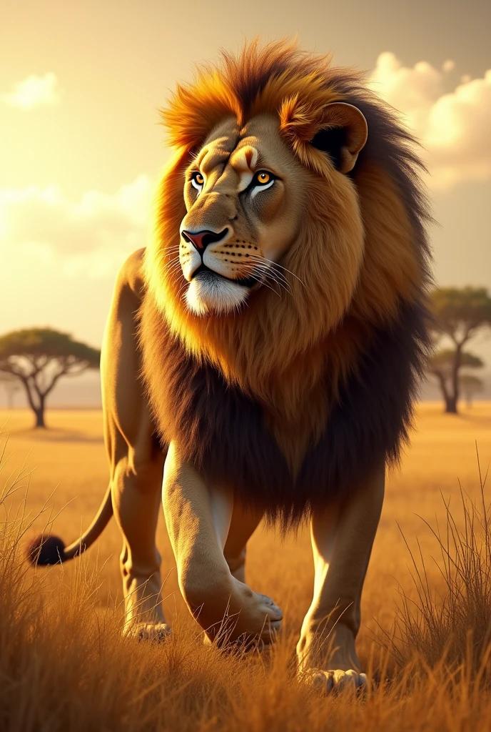 Lion