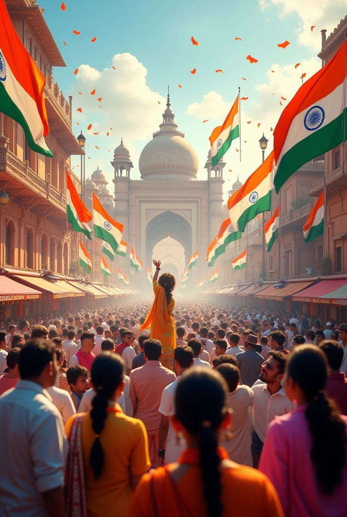 15 August