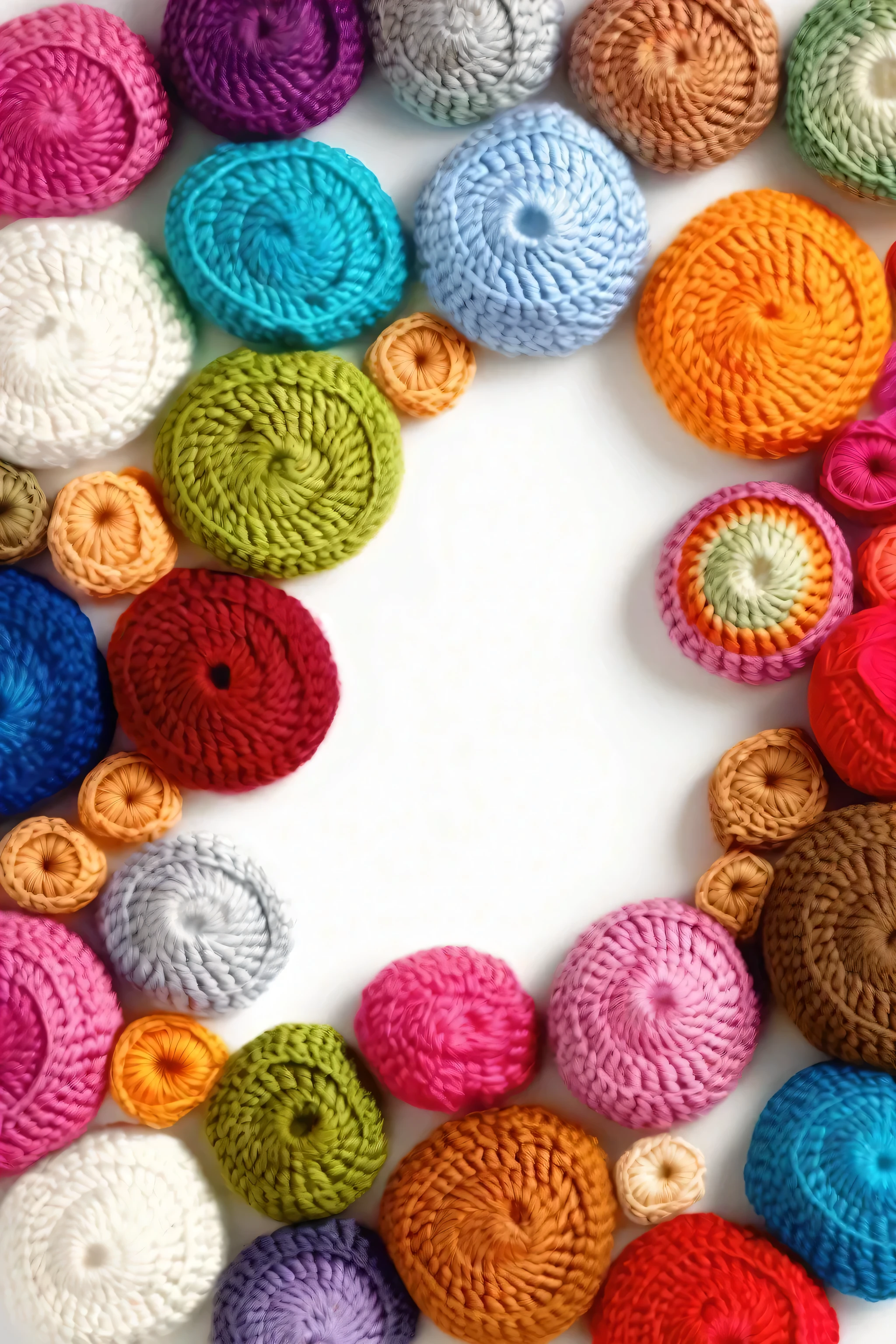 CROCHETED