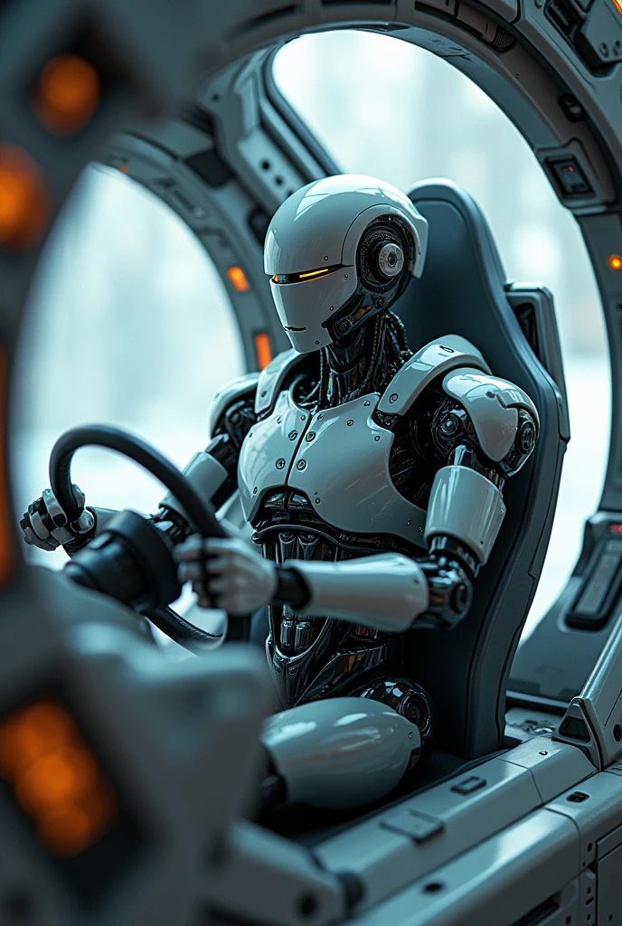 robot pilot