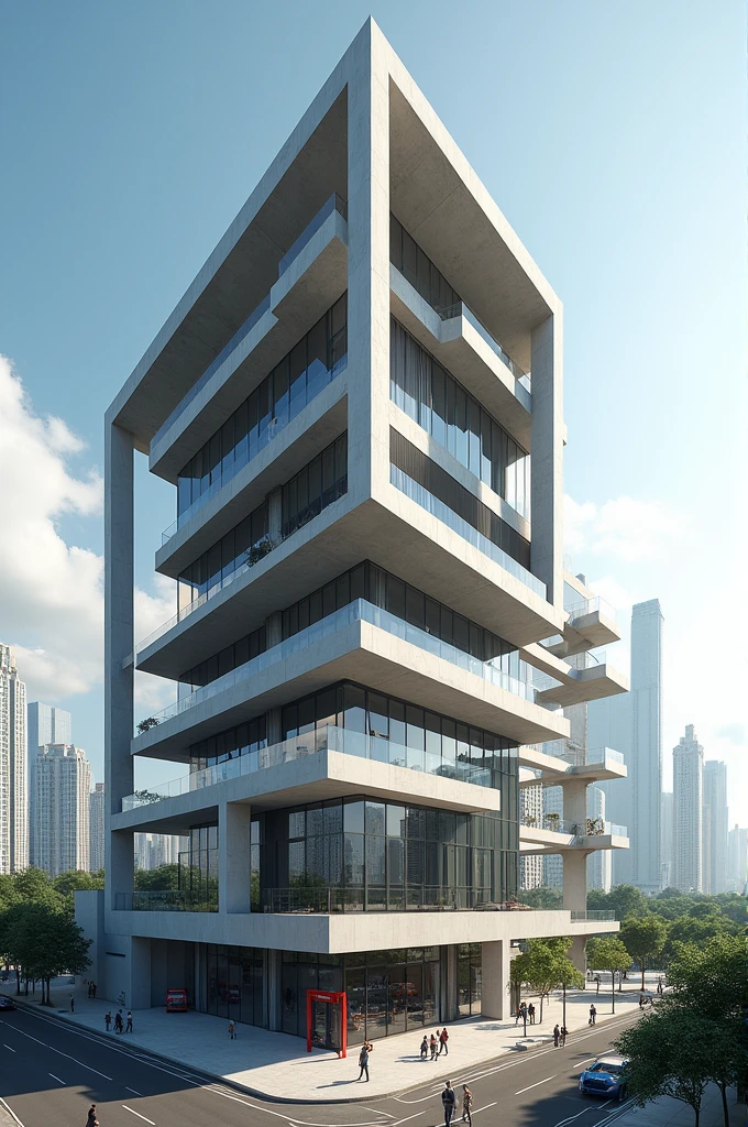 AP construction