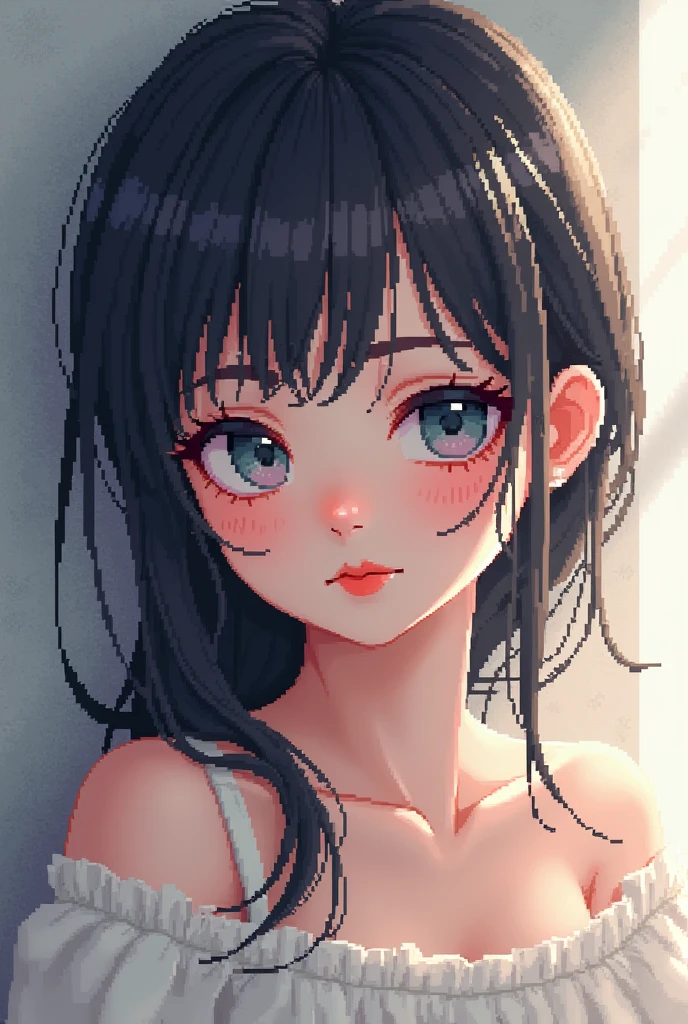 (masterpiece, top quality, best quality), pixel,pixel art,1girl,