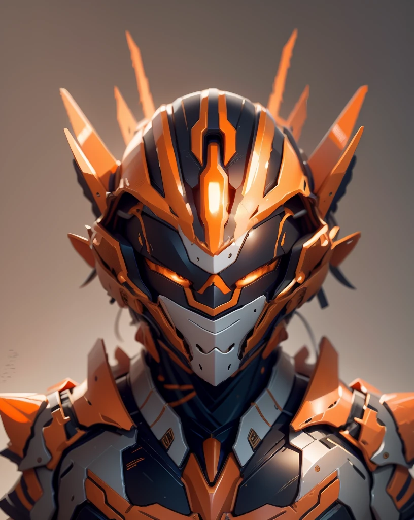Keep the original image,No changes made,Keep the original image,可以变成更亮一些的orange色,orange色是的主色调,orange色,一些orange和orange,orange,orange(Ensure its layering and armor texture,以比较鲜艳的orange色色为主色调)