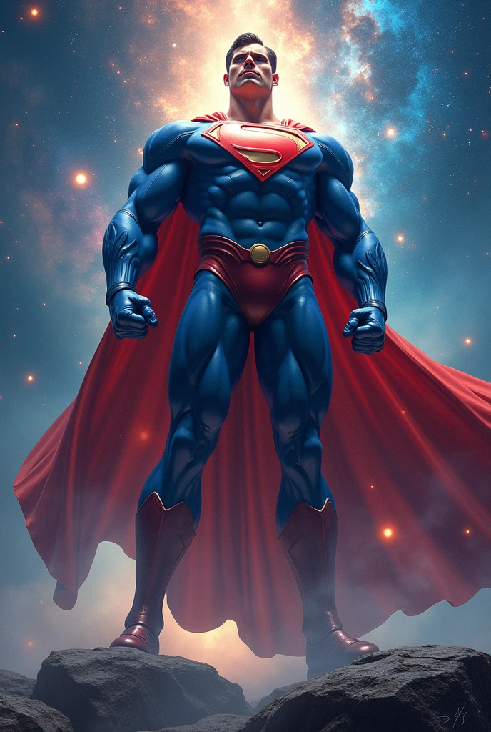 Supreme Superman