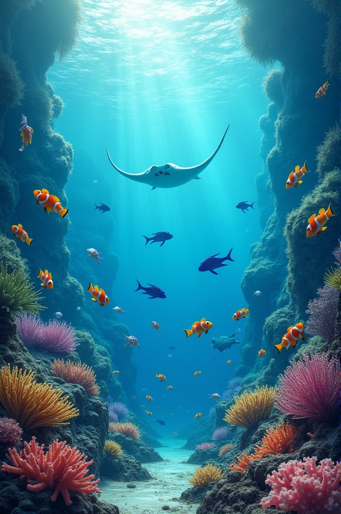 Marine Ecosystem