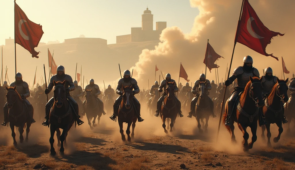In a grand ancient battlefield, thousands of spartan soldiers and horses engaged in intense combat, blood splattering and weapons and armor scattering on the ground. Countless battle flags fluttered in the air, almost obscuring the sky and plunging the battlefield into darkness. Warriors fought bravely, fiercely resisting enemy attacks. Swords clashed, gunpowder exploded, and iron horses trampled over boiling blood pools. The cries and screams of soldiers and horses created a terrifying scene. The battlefield was pitted and littered with severed limbs and corpses, and countless soldiers fell on the battlefield. Both sides of the conflict were locked in a brutal struggle, exhausting their strength. The entire scene exuded an atmosphere of extreme tension, intensity, and terror, as if hinting that the cruel war would never end.
hdr, (photorealism, masterpiece quality, best quality),