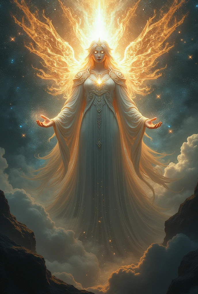 I am the alpha and the omega, the beginning and the end