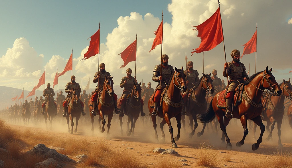 Seljuk Turks