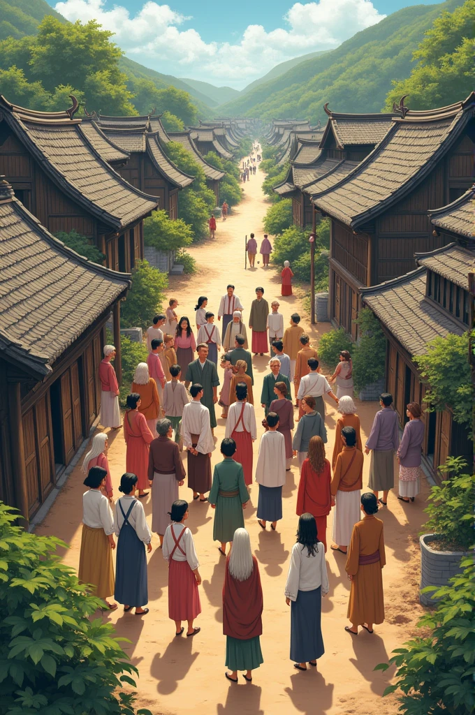 United of the village