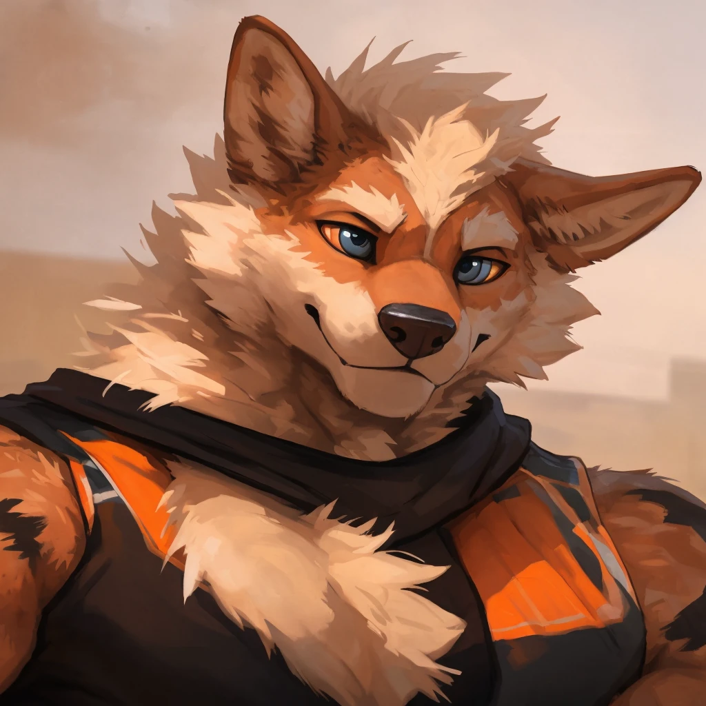 Male Arcanine, Arcanine, orange, posing, gym_clothes, gym_background, by kenket, by darkgem, by miosha, detailed_face,Detailed_clothes, detailed_eyes, perfect_eyes,Detailed_clothes, detailed_eyes, perfect_eyes,Detailed_clothes, detailed_eyes, perfect_eyes,Detailed_clothes, detailed_eyes, perfect_eyes,Detailed_clothes, detailed_eyes, perfect_eyes,detailed_eyes, perfect_eyesdetailed_eyes, perfect_eyes full_body, antrho ,bara,full_body, mane, smooth_light, smooth, cute, slim, not_so_muscular, mane, wink, eye_closed