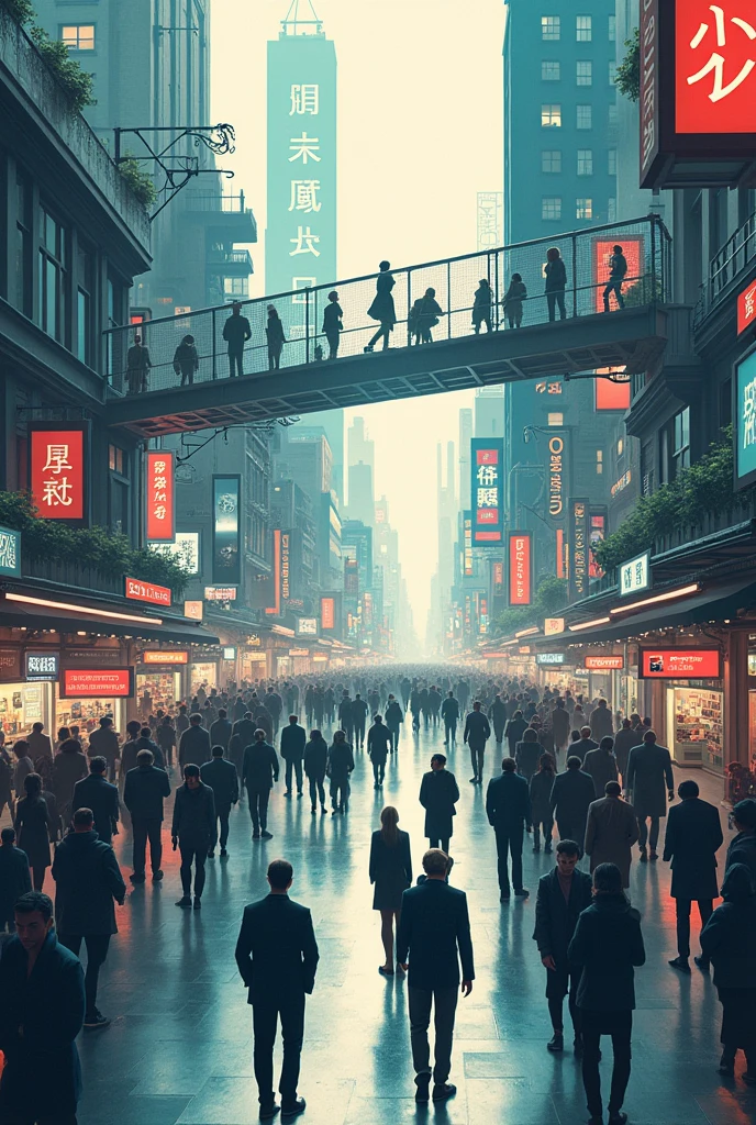 Social Patterns: Human behavior and social interactions follow certain regularities. Social scientists study patterns in demographics, economic trends, and cultural behaviors to understand societies better