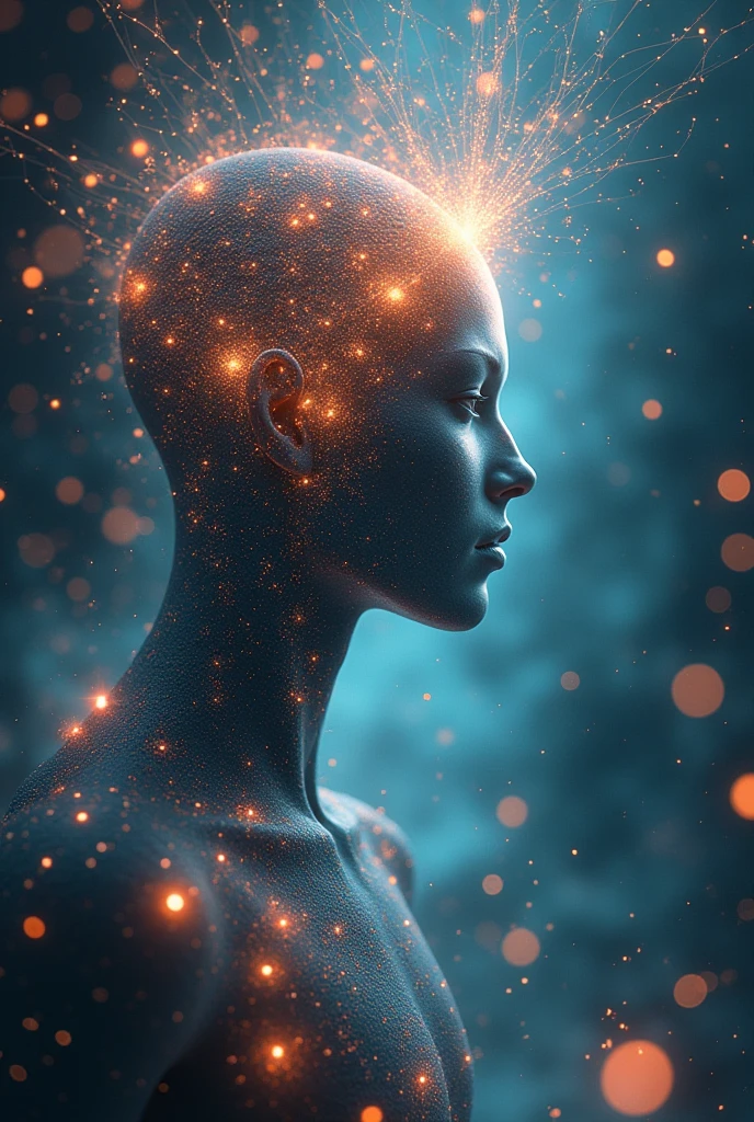 the real vision of how an AI sees the world