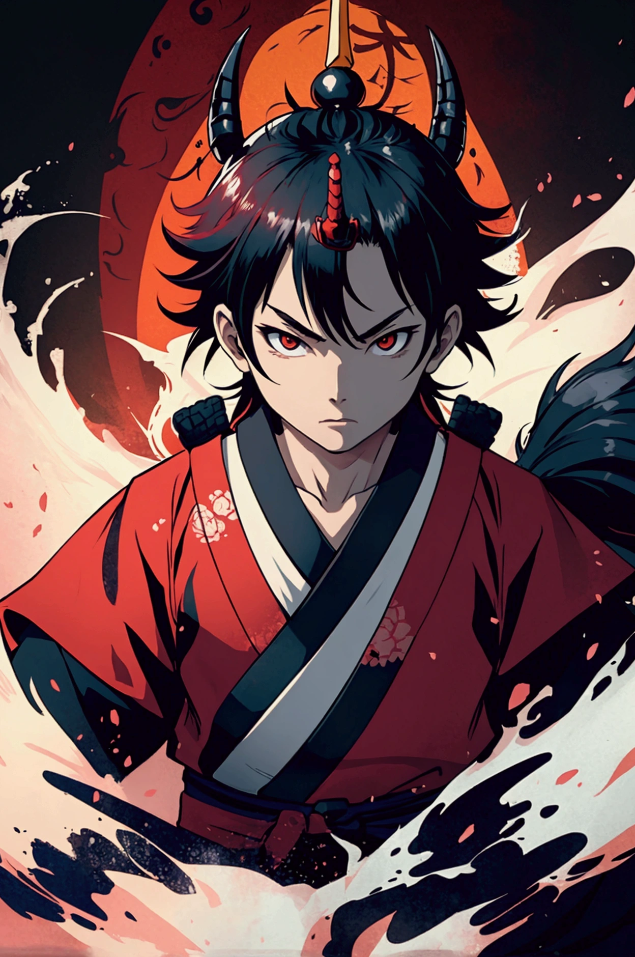 ??? samurai demon king