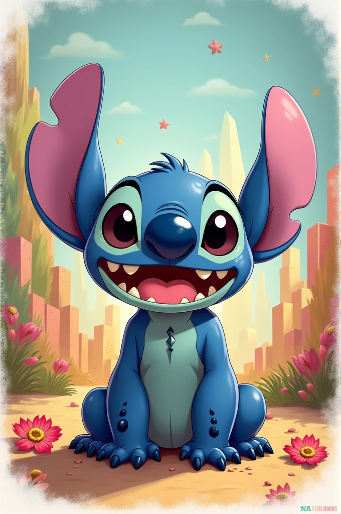 Um was to Stich