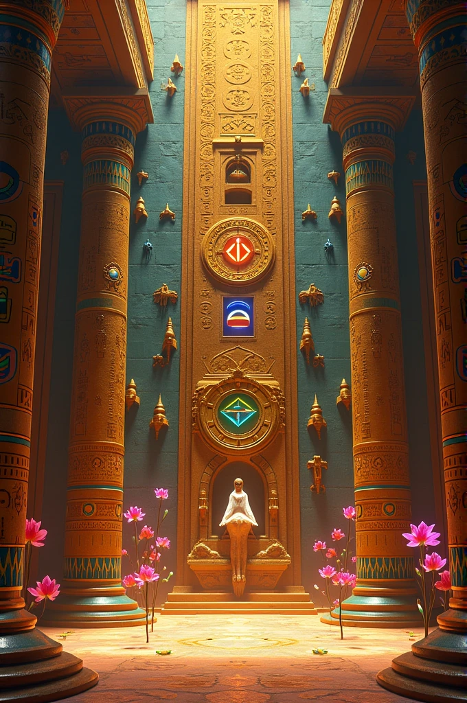Acient Egypt Symbols