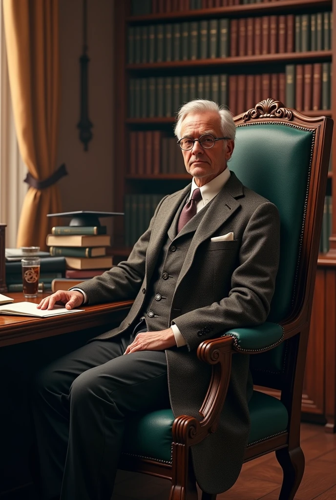 Chair Professor