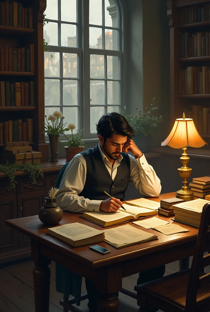Period of studying