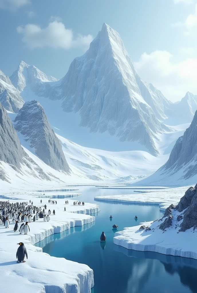 What is Antarctica like?