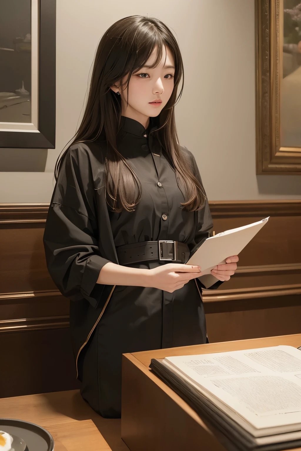 (masterpiece, Highest quality、全てを詳細にRealisticな描画),one person&#39;s, alone, Black-haired, scarf, Have, Realistic, Realistic, Looking at the audience, Light-coloured black eyes, Short brunette short bob hair,Short Hair:2. Brown Coat,Beautiful glossy lips, prohibit, Plein Air, Upper Body、Big eyes、Beautiful view of sparkling snow lassi))、(((Short bob hair with bangs:1.4、Shiny Hair、prohibit:1.4、Big eyes、large full chest、Highlights the eyes、Gazing at the audience、Beautiful beauty、Listen carefully、Beautiful long neck、A beautiful and charming décolleté、Laugh a little、smile、幸せなsmile、Ideal body type、Beautiful faces with great detail、Beautiful highly detailed eyes、Very beautiful and attractive look、Beautiful and very cute attractive woman)))、{Huge|big|Hugeな|Mega} chest:2, 大きなchestの谷間:2、大きなchestの谷間を見せつける、