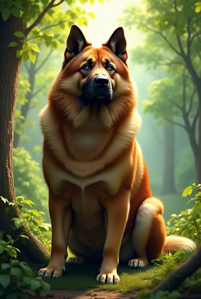 dog 