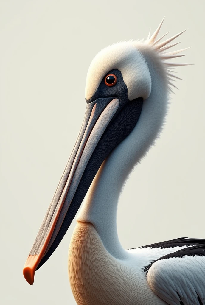 Pelican nose