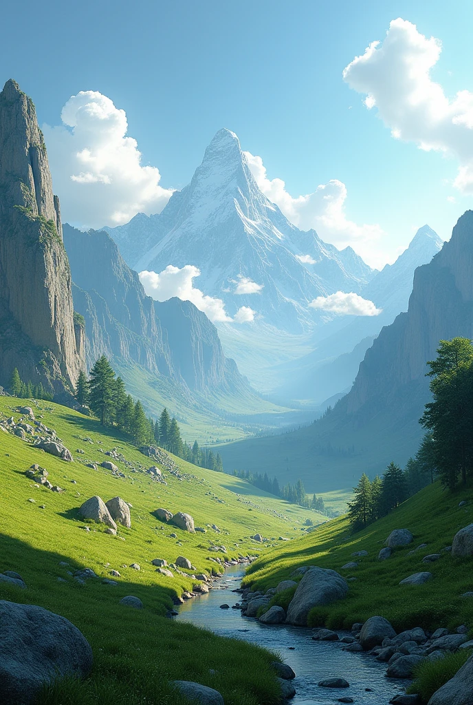  Imagen hyper real de landscapr