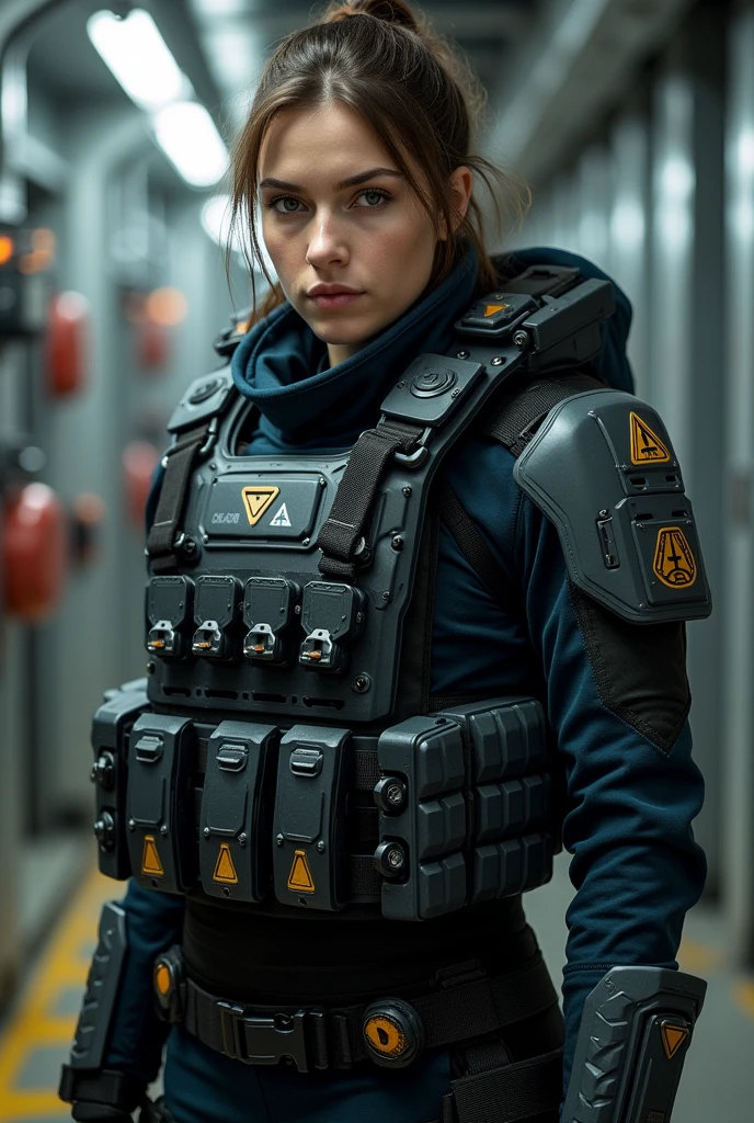 Guard Reinforcement Equipment　Katya
