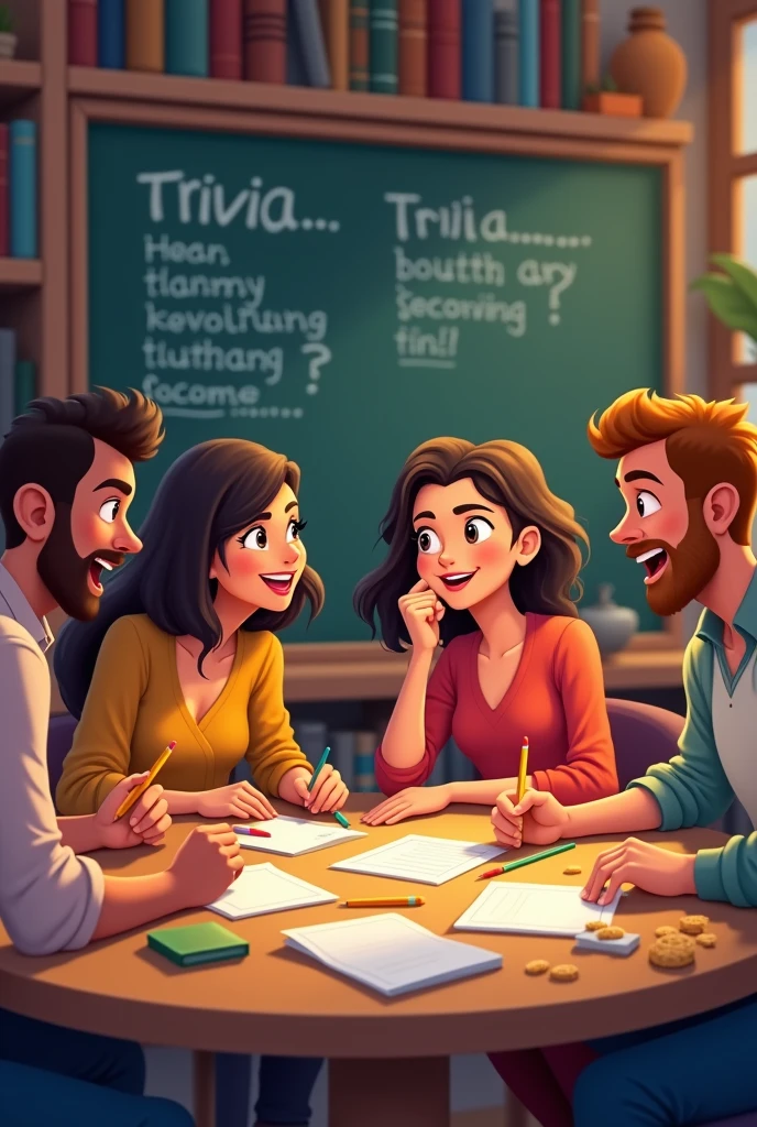 Trivia