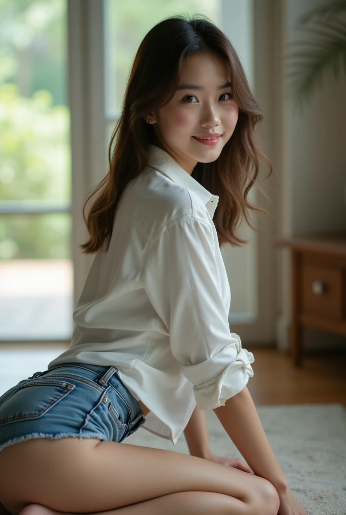 show off nipples under white shirt